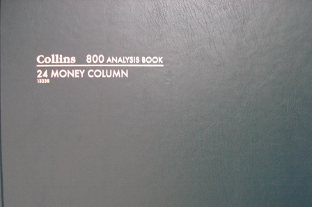 COLLINS 800 ANALYSIS BOOKS